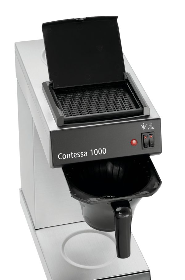 Machine à café Contessa 1000 Bartscher - référence A190056 - vue produit