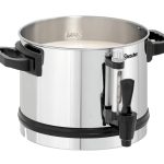 Élément distribut. de lait PRO II 40-60 - Bartscher