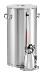 Percolateur à café Silver 1300 - Bartscher – Image 2