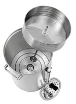 Percolateur à café Silver 1300 - Bartscher – Image 3