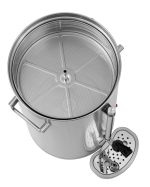 Percolateur à café Silver 1300 - Bartscher – Image 4