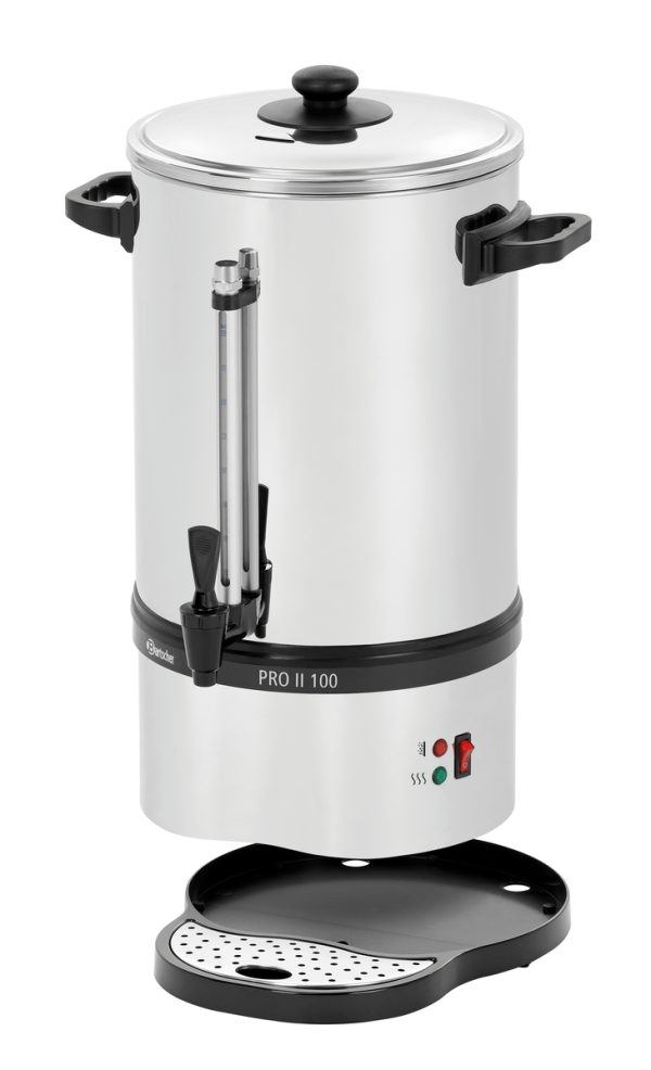Percolateur à café Bartscher PRO II 100 Bartscher - référence A190198 - vue produit