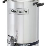 Marmite VC "Multitherm", 20L - Bartscher