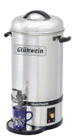 Marmite VC "Multitherm", 20L - Bartscher