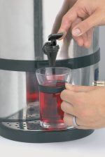 Marmite VC "Multitherm", 20L - Bartscher – Image 5