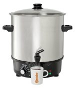 Marmite VC, stérilisateur 25L, AI - Bartscher – Image 2
