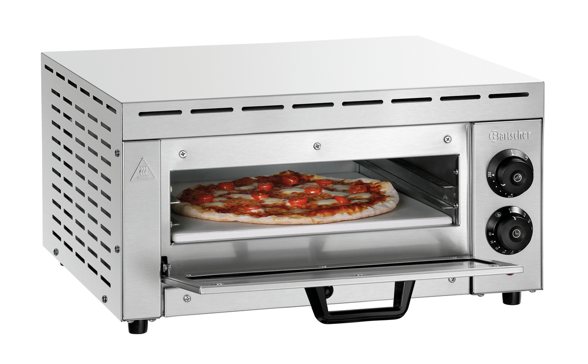 A201113_2 Four pizza ST340 - Bartscher – Image 1