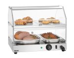 Vitrine de maintien au chaud BW20 - Bartscher