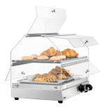 Vitrine de maintien au chaud BW20 - Bartscher – Image 4