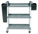 Set de bacs de rangement "Adjutant" - Bartscher – Image 5