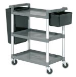 Set de bacs de rangement "Adjutant" - Bartscher – Image 4