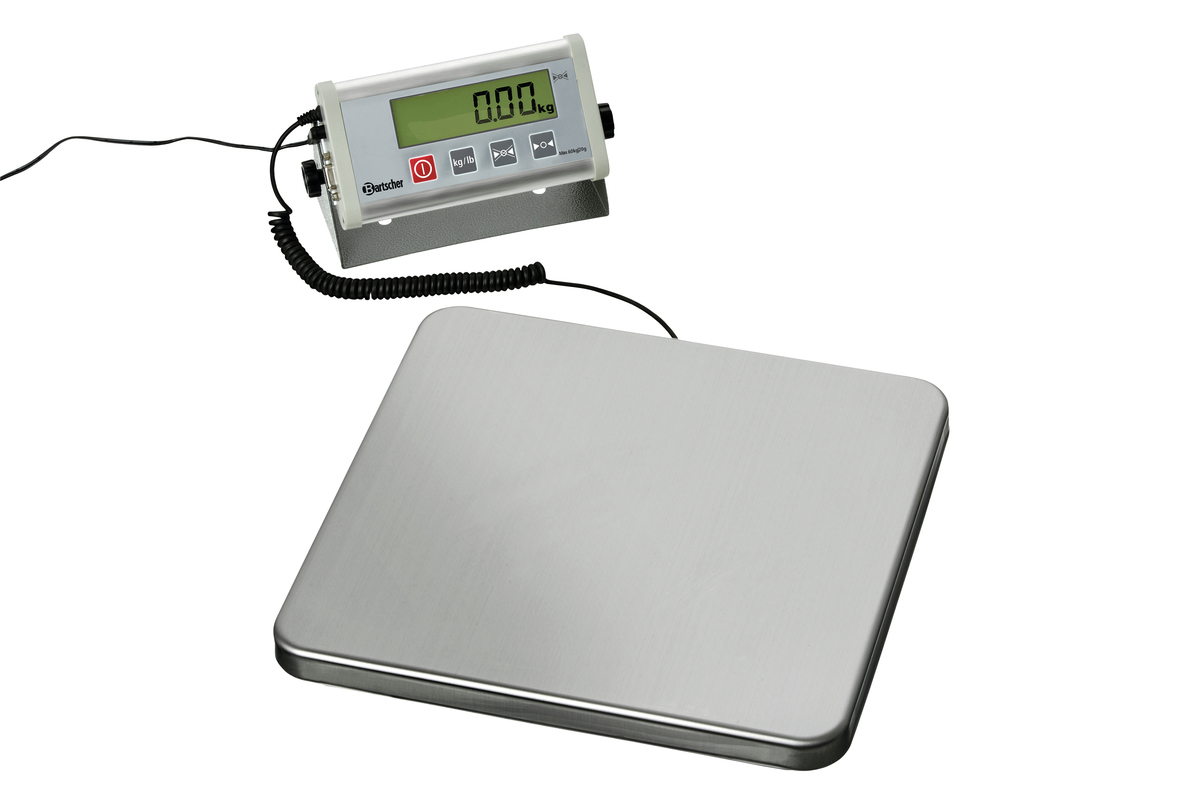 A300068 Balance digitale, 60kg, 20g - Bartscher – Image 1