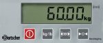 Balance digitale, 60kg, 20g - Bartscher – Image 3