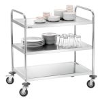 Chariot de service TS301 - Bartscher