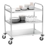 Chariot de service TS301 - Bartscher