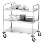 Chariot de service TS301 - Bartscher – Image 2
