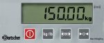 Balance digitale, 150Kg, 50g - Bartscher – Image 3