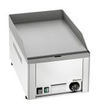 Plancha GDP 320E-G - Bartscher – Image 2