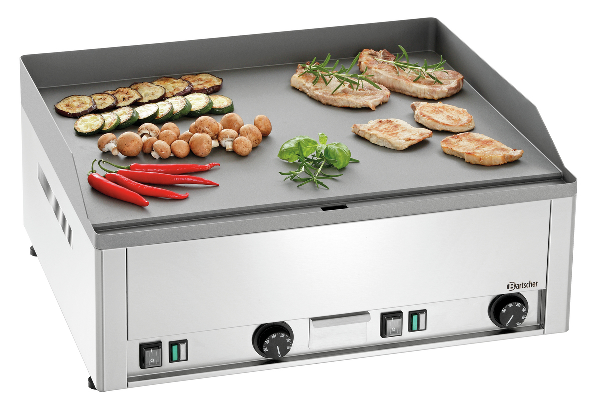 A370032_1 Plancha GDP 650E-G - Bartscher – Image 1