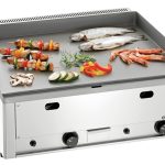 Plancha GDP 650G-G - Bartscher