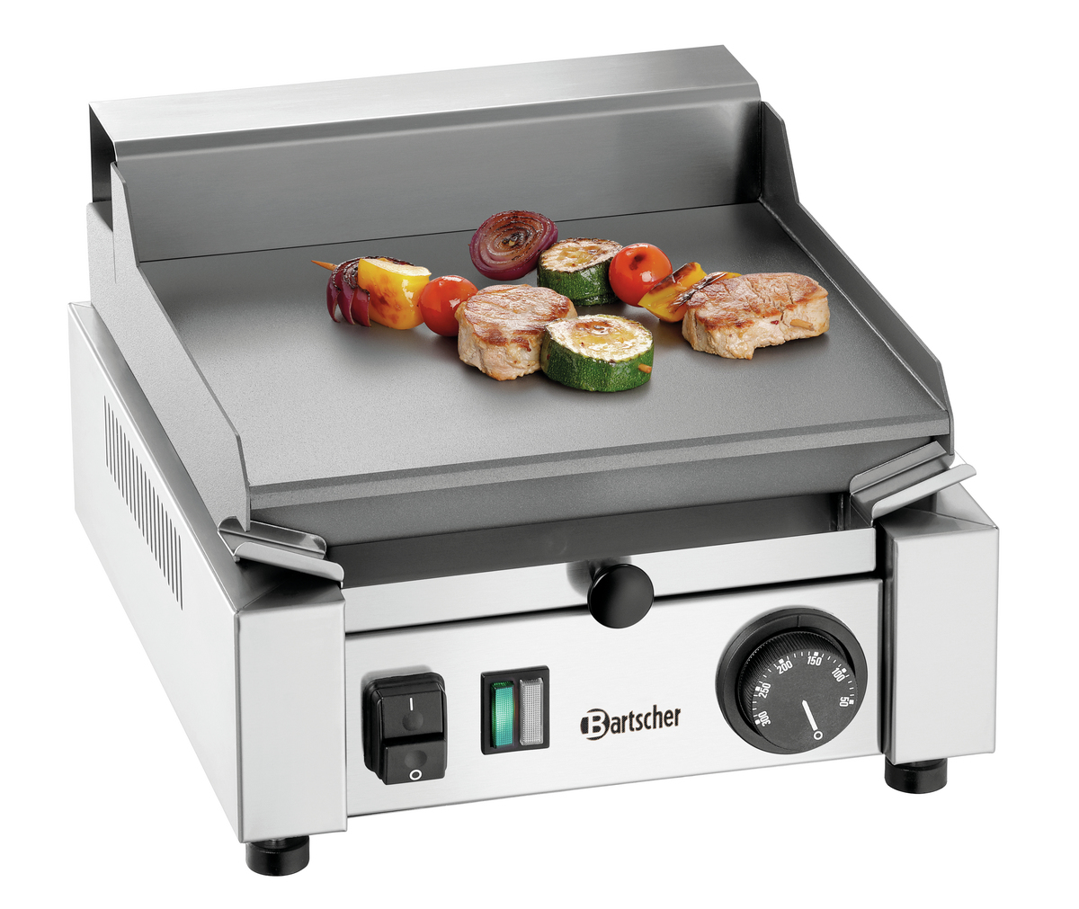 A370037_2 Plancha GDP 260E-G - Bartscher – Image 1
