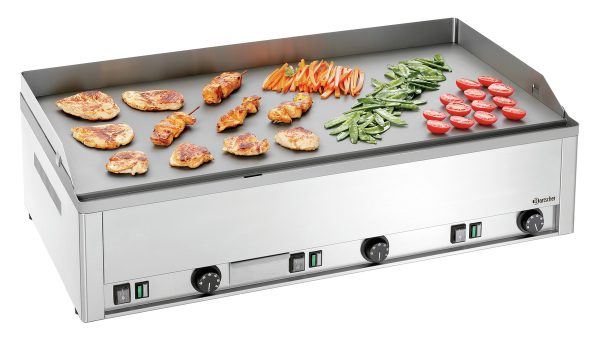 Plancha GDP 980E-G Bartscher - référence A370039