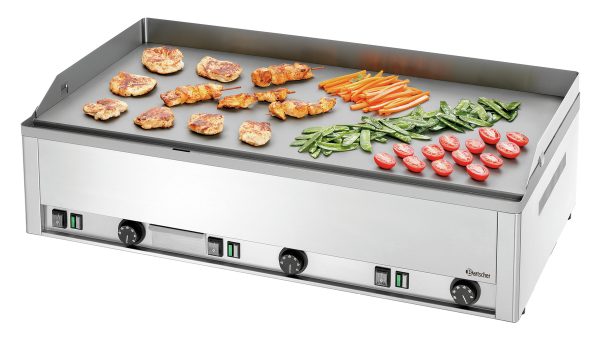 Plancha GDP 980E-G Bartscher - référence A370039 - vue produit