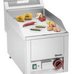 Plancha GPL 320E-G - Bartscher