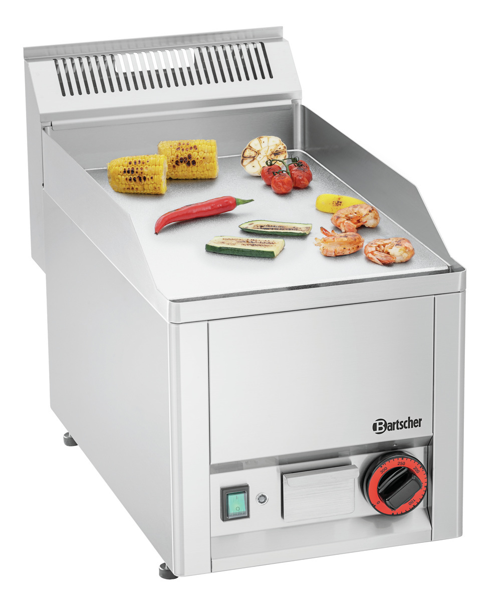A370131_2 Plancha GPL 320E-G - Bartscher – Image 1