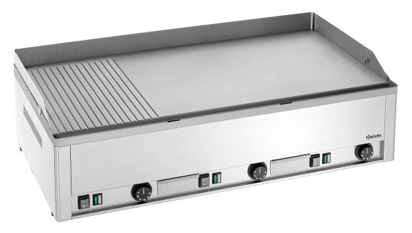 Plancha GDP 980E-GR Bartscher - référence A370139 - vue produit