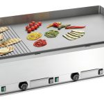 Plancha GDP 980E-GR - Bartscher