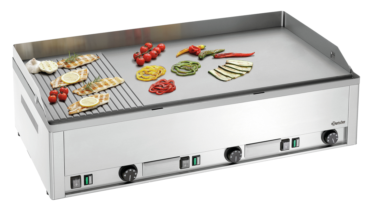 A370139_2 Plancha GDP 980E-GR - Bartscher – Image 1