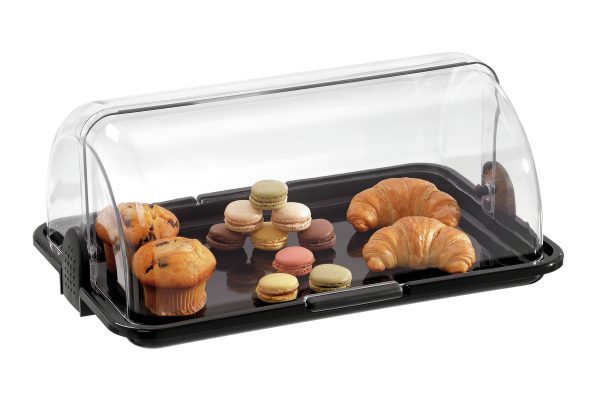 Vitrine pour buffet SW10 Bartscher - référence A500467