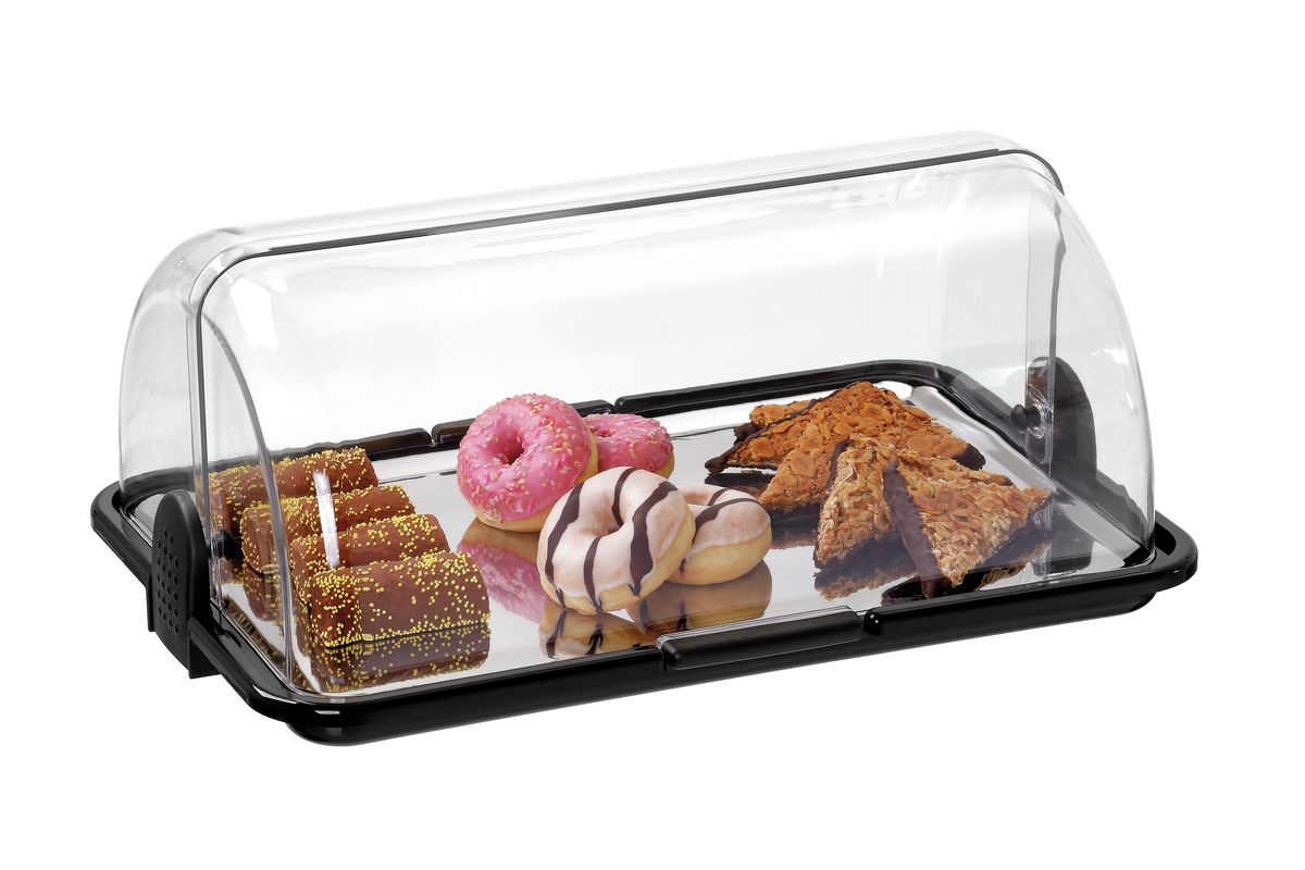 A500468_2 Vitrine pour buffet SW10KP - Bartscher – Image 1
