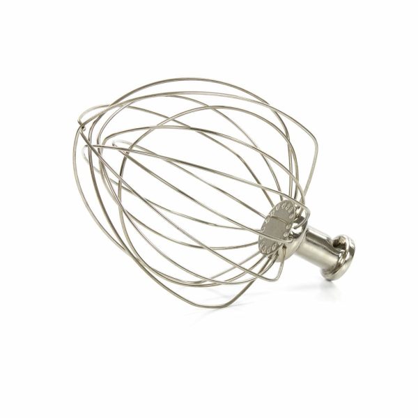 Mixer planétaire 7L - Fouet à oeufs en acier inoxydable - Maxima 1 Mixer planétaire 7L - Fouet à oeufs en acier inoxydable - Maxima