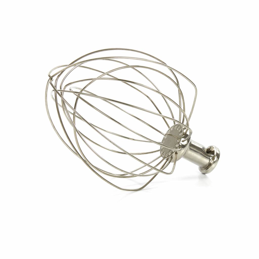 Mixer planétaire 7L - Fouet à oeufs en acier inoxydable Mixer planétaire 7L - Fouet à oeufs en acier inoxydable - Maxima – Image 1