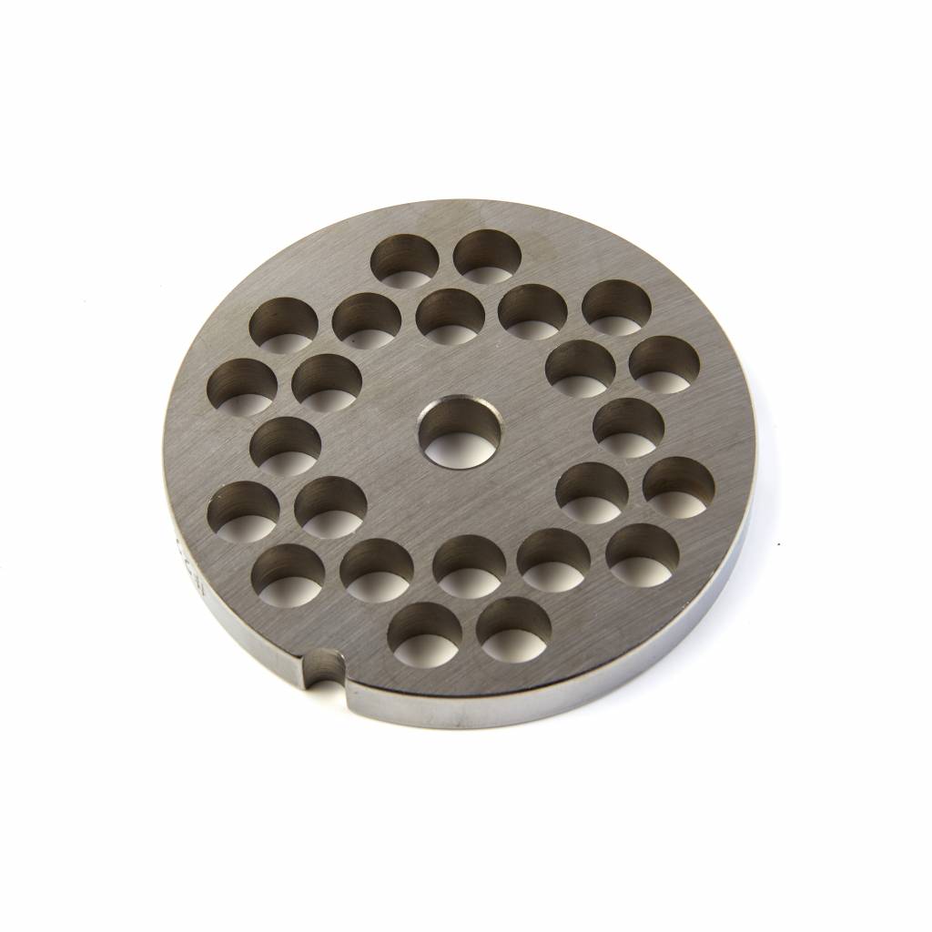 Meat Mincer #22 - Grinding Plate 10 mm Meat Mincer #22 - Grinding Plate 10 mm - Maxima – Image 1