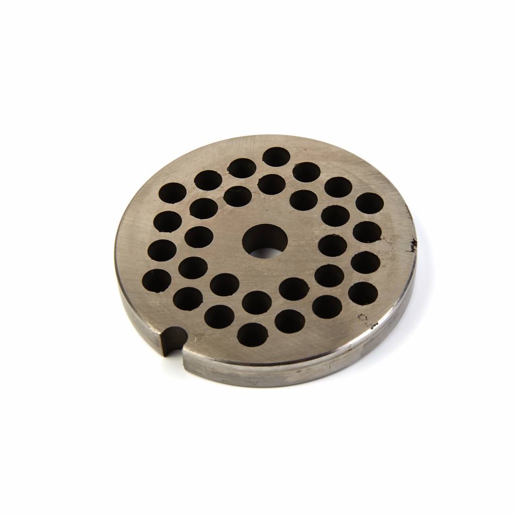Meat Mincer #22 - Grinding Plate 8 mm Meat Mincer #22 - Grinding Plate 8 mm - Maxima – Image 1