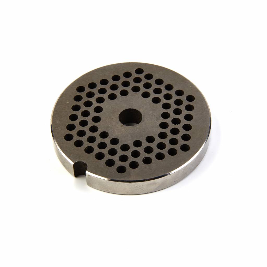 Meat Mincer #12 - Grinding Plate 6 mm Meat Mincer #12 - Grinding Plate 6 mm - Maxima – Image 1