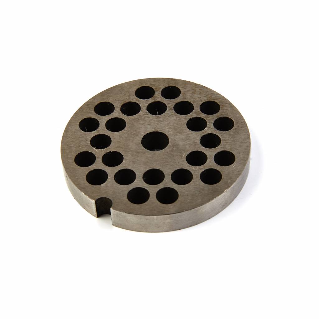 Meat Mincer #12 - Grinding Plate 8 mm Meat Mincer #12 - Grinding Plate 8 mm - Maxima – Image 1
