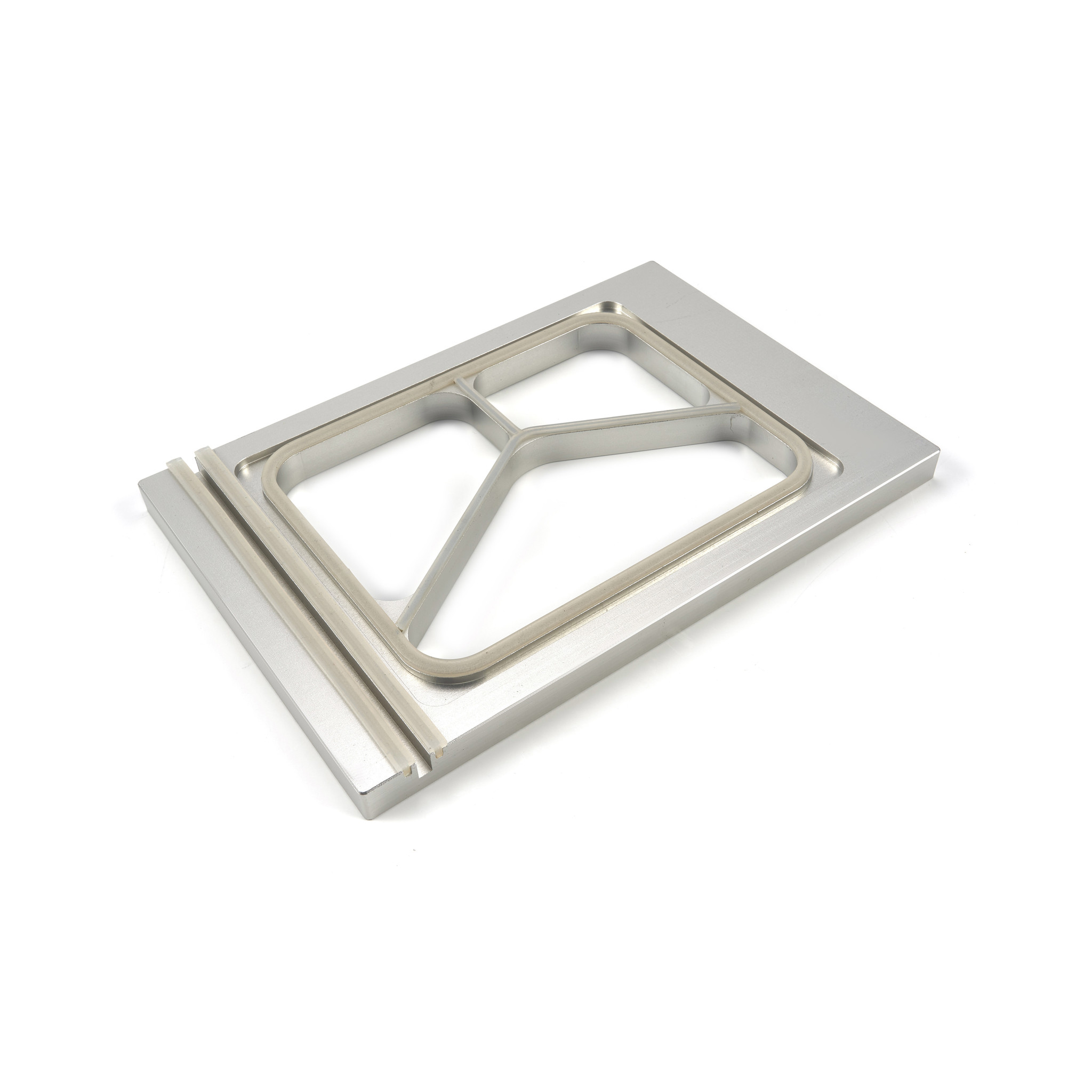 Menu Tray 227 x 178 mm - Small - 3 Compartments Menu Tray 227 x 178 mm - Small - 3 Compartments - Maxima – Image 1