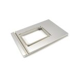 Small Portion Tray 171 x 127 mm - Small - 1 Compartment - Maxima