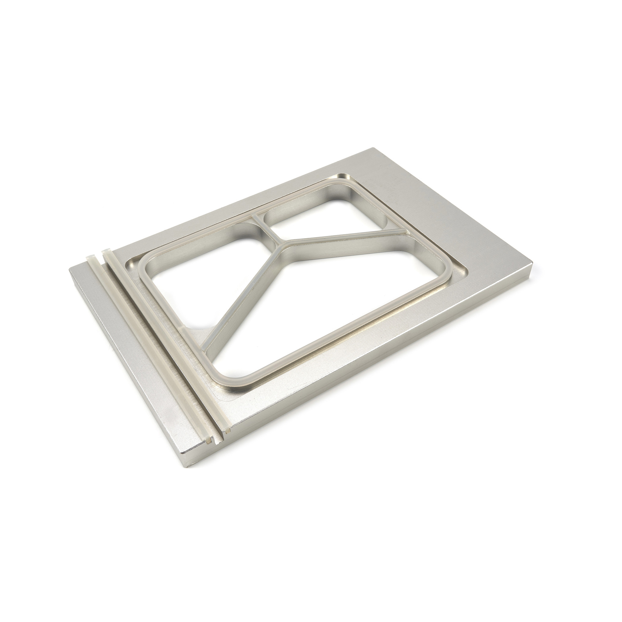 Menu Tray 225 x 175 mm - Small - 3 Compartments Menu Tray 225 x 175 mm - Small - 3 Compartments - Maxima – Image 1