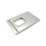 Side Dish Tray 138 x 114 mm - Small - 1 Compartment - Maxima
