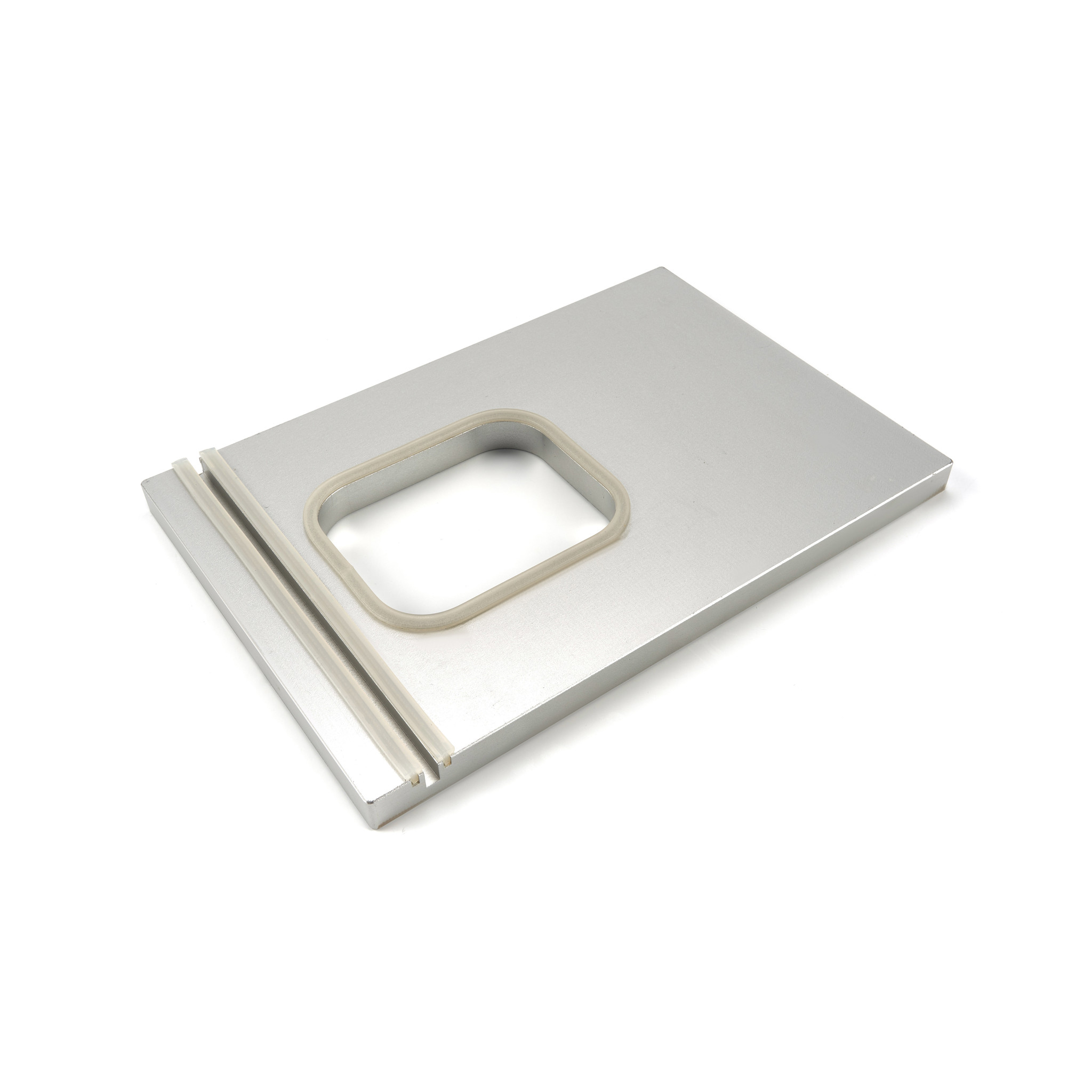 Side Dish Tray 138 x 114 mm - Small - 1 Compartment Side Dish Tray 138 x 114 mm - Small - 1 Compartment - Maxima – Image 1