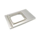 1/6 GN Tray 176 x 162 mm - Small - 1 Compartment - Maxima