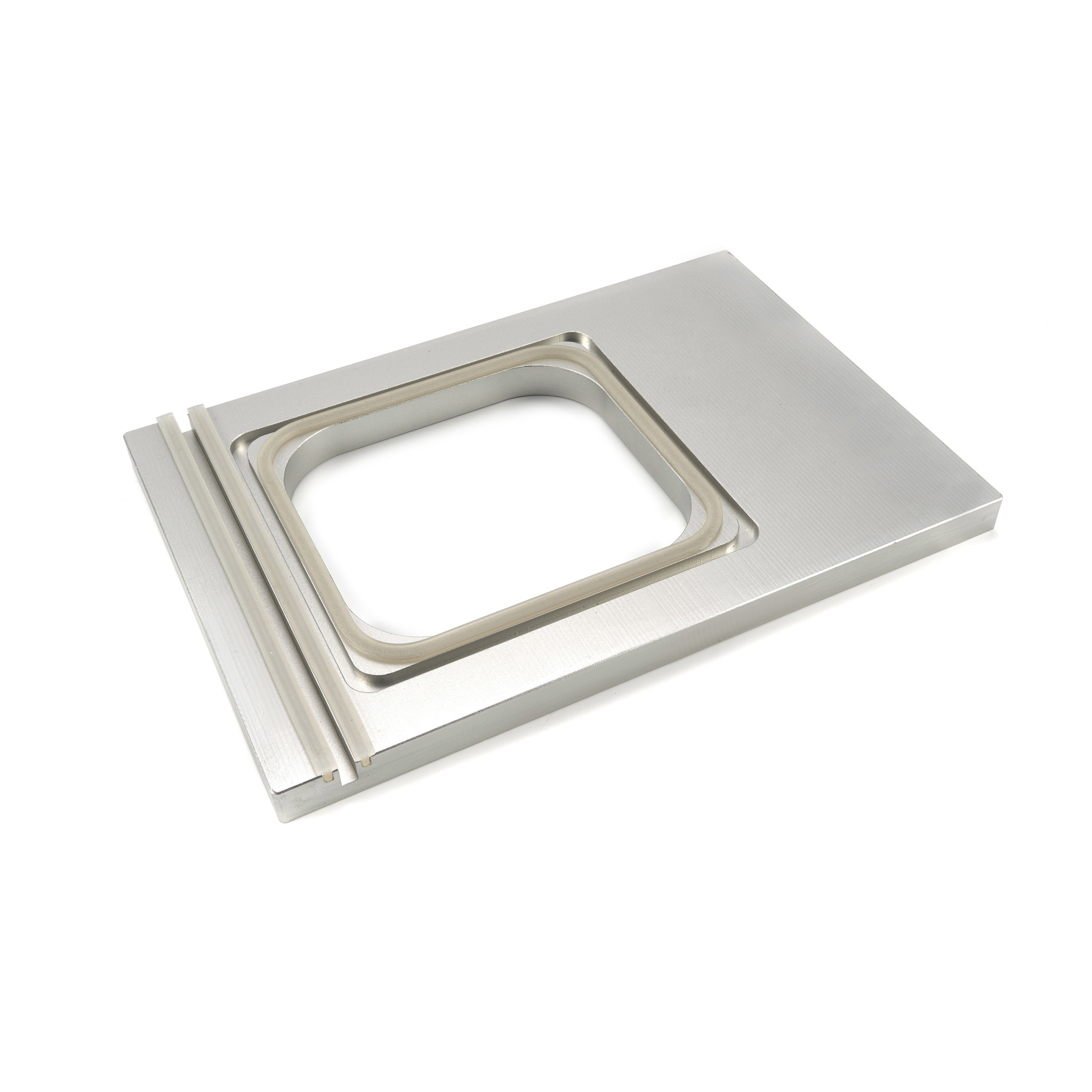 1/6 GN Tray 176 x 162 mm - Small - 1 Compartment 1/6 GN Tray 176 x 162 mm - Small - 1 Compartment - Maxima – Image 1