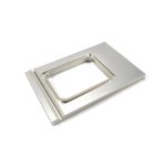 Meat Tray 190 x 144 mm - Small - 1 Compartment - Maxima