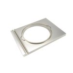 Pearl Round Tray Ø 220 mm - Medium - 1 Compartment - Maxima