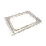 1/2 GN Tray 325 x 265 mm - Large - 1 Compartment - Maxima
